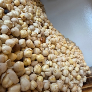نخود ریز بی نمک